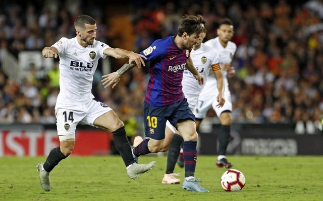 soi keo Barcelona vs Valencia ngay 15 09 2019 VDQG Tay Ban Nha 1