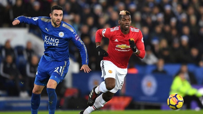 soi keo Manchester United vs Leicester City 14 09 2019 18h00 1