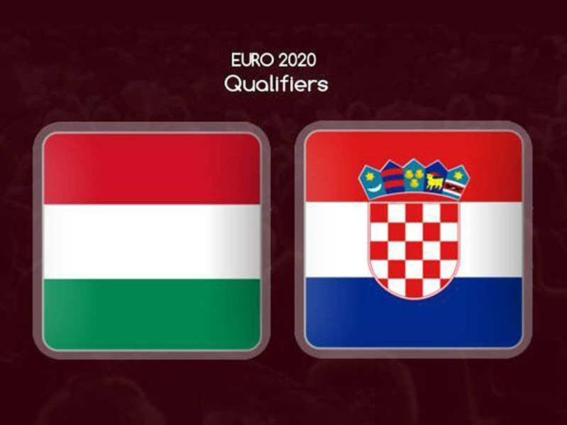 Croatia vs Hungary
