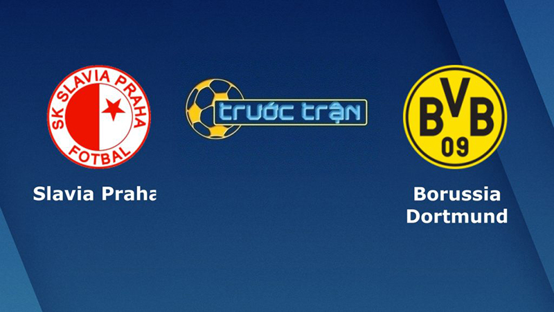 Slavia-Praha-vs-Dortmund