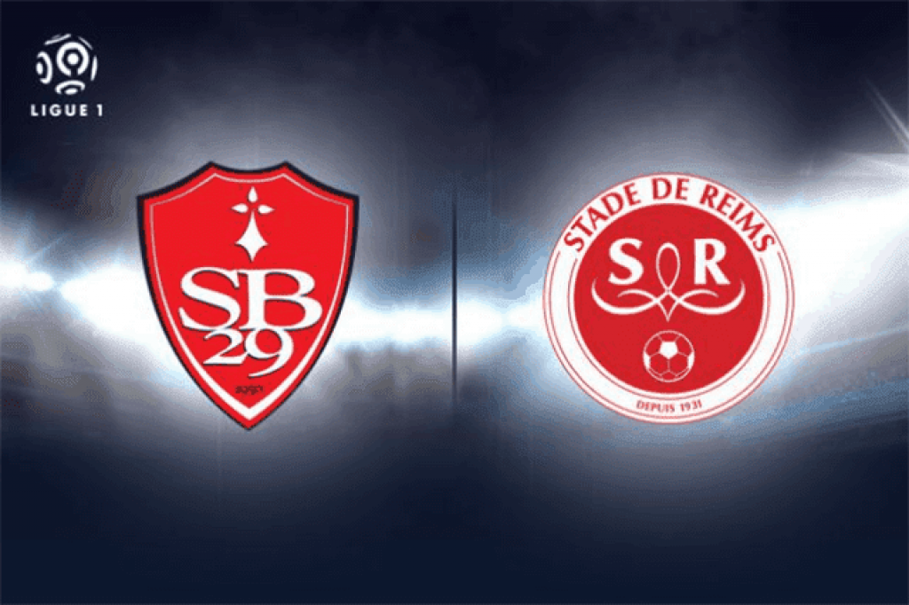 Reims vs Brest 1