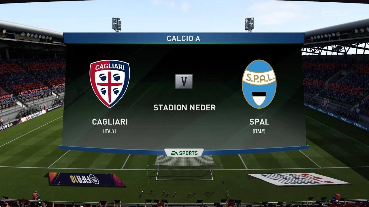 SPAL vs Cagliari 1