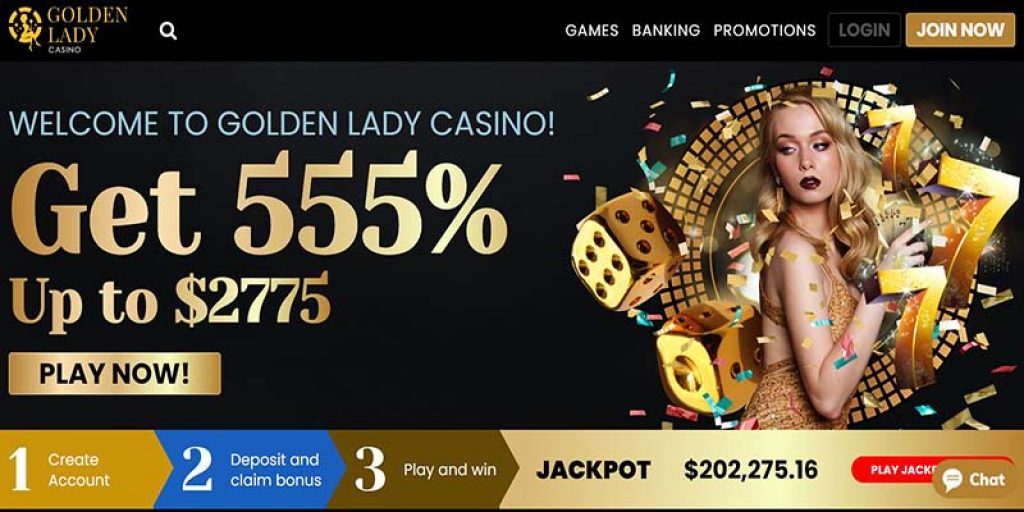 Trang chủ Golden Lady Casino